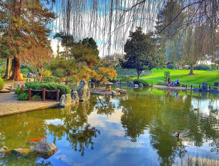 Japanese Friendship Garden, United States